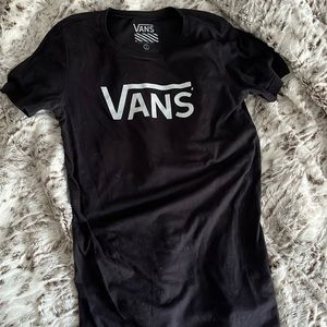 Small vans shirt new